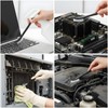 10 Pcs Small Cleaning Brushes Double-Ended Detail Cleaning Brush