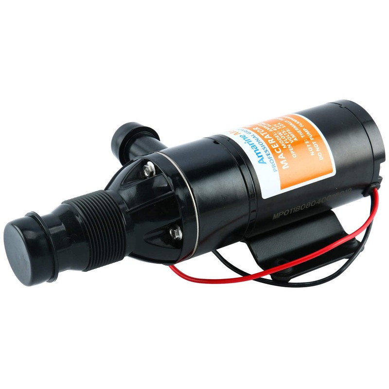Amarine Made Macerator Waste Water Pump 12V 12 GPM New
