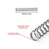 GUNGY Compression Spring Stainless Steel Spring Compression Springs 45 mm