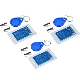 DUTTY RFID Kit, MFRC522+White Card 3PCS