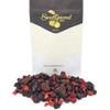 SweetGourmet Premium Dried Mixed Berries | Cherries, Cranberries, Blueberries, Strawberries