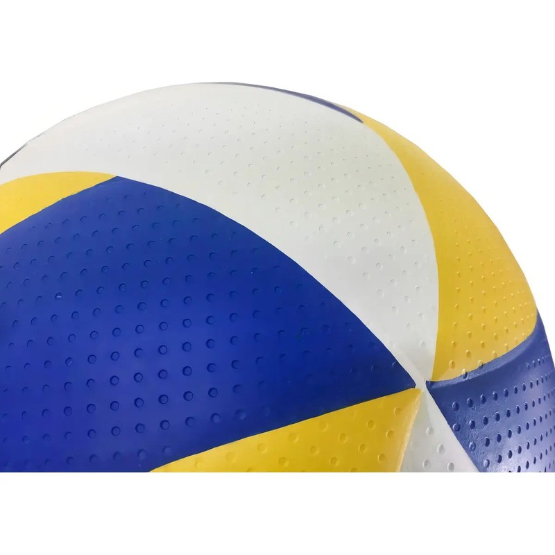 Balón Vóleibol Max Pro 5000 No.5 Gaser Color AmarilloBlancoAzul