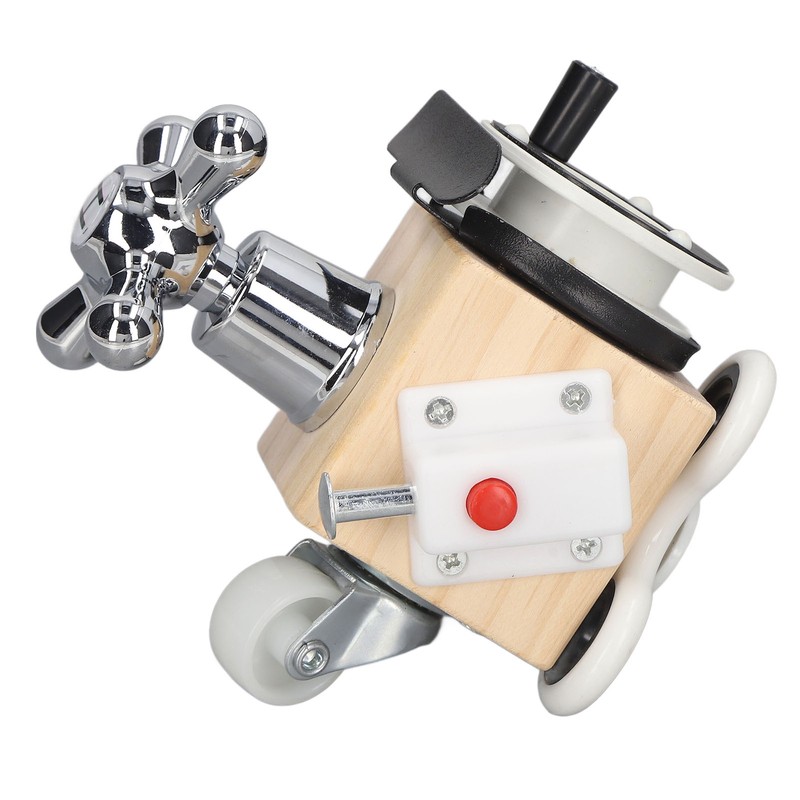 Fidget Sensory Busy Toy Educational Early Learning Brain Training Safe