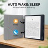 Case Compatible with Kobo Sage 8 Inch e-Reader (Model: N777
