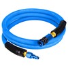 Keepro Rubber Lead in Air Hose, Durable Air Compressor Hose
