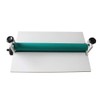 Manual Cold Roll Laminator 25'' Laminating Machine Lamination Foldable Long