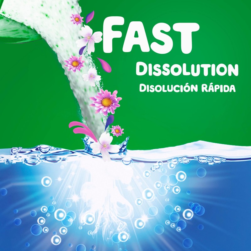 Gain Powder Laundry Detergent, Moonlight Breeze Scent, 69 Loads, 82