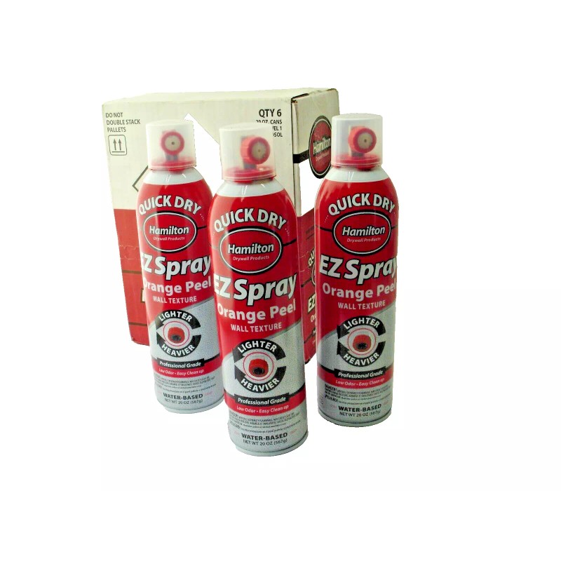 Hamilton Drywall Products 20 oz Hamilton 55255 Quick Dry Aerosol