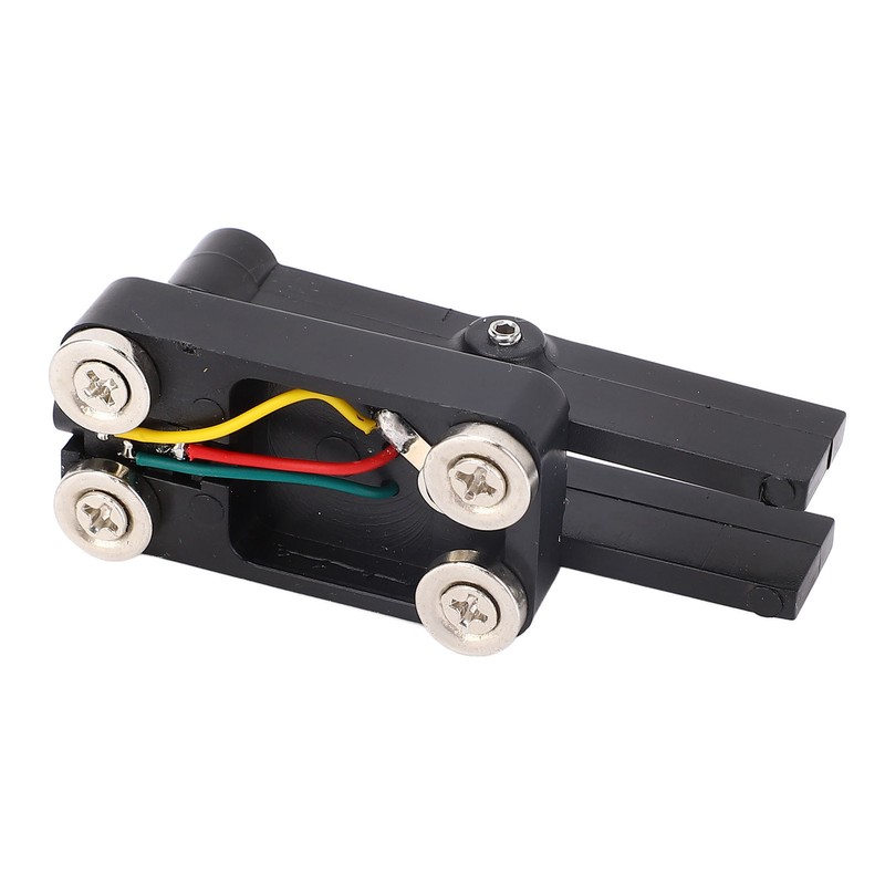 Double Paddle Telegraph Key with 3.5mm Interface Cable Magnetic Base