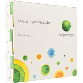 MyDay Daily Disposable (90 Pcs), , , clear,