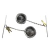 2 1/4" locking diesel fuel cap Compatible with Reefer Trailer,