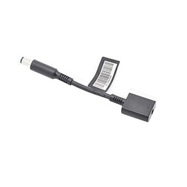 ShineBear DC Plug 4.5mm to 7.4mm for HP Smart AC Adapter Dongle Converter 7.4MM 734630-001 734734-001 - (Cable Length: Adapter Cable)