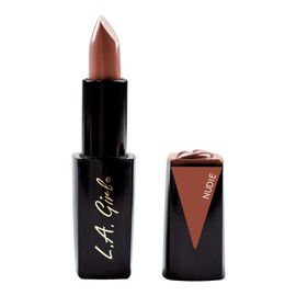 L.A. Girl Lip Attraction Lipstick, Nudie GLC581