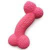 Petper Cw-0095EU Squeaky Latex Dog Toy, Interactive Toy Bone for