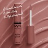 NYX PROFESSIONAL MAKEUP Butter Gloss Brown Sugar, Non-Sticky Lip Gloss