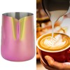 Thicken 304 Stainless Steel Coffee Frothing Pitcher Cup Frother Jug