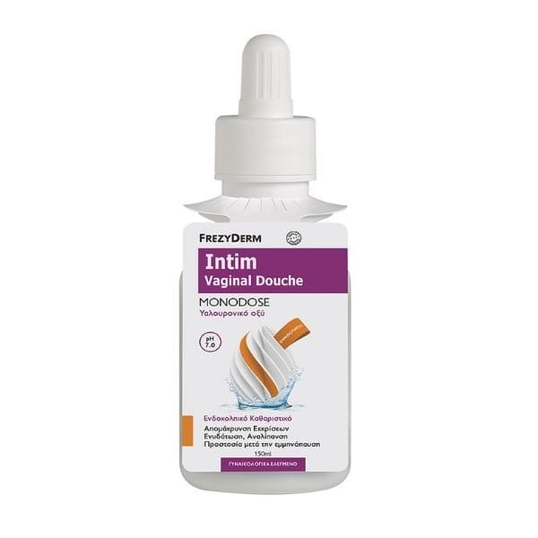 Frezyderm Intim Vaginal Douche Monodose pH7 150 ml
