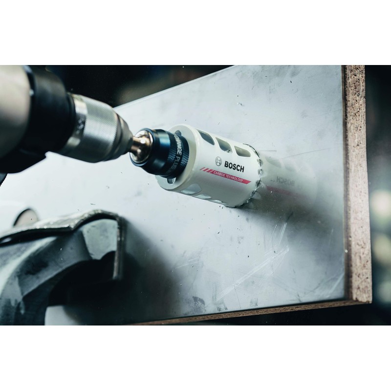 Bosch Endurance Heavy Duty Carbide Holesaw 38mm