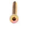uxcell® M6 x 60mm Male Thread Hex Socket Head Cap