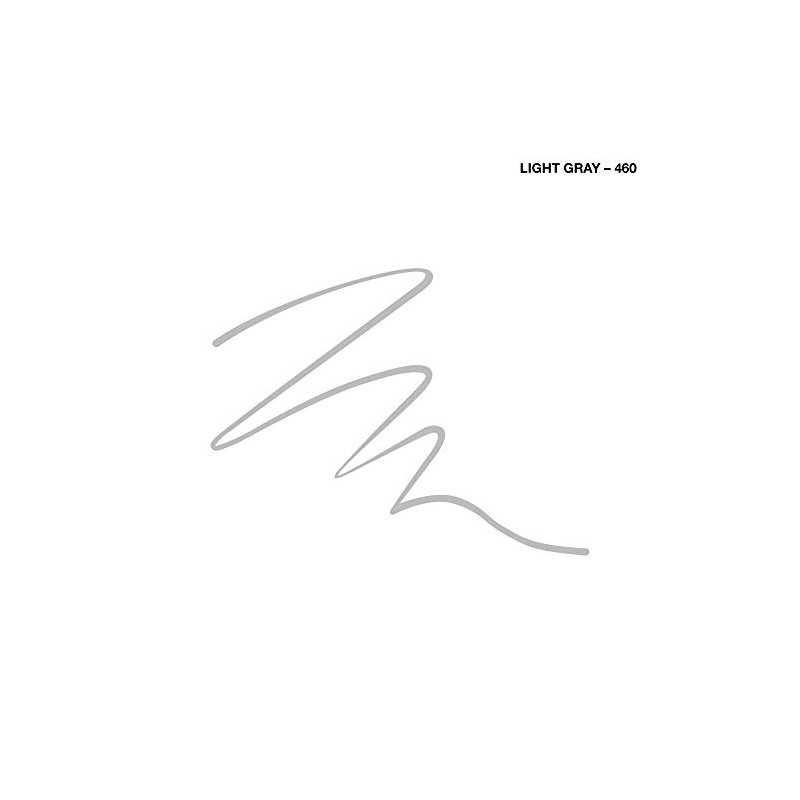 Sally Hansen Nail Art Pens, Light Gray, 460, 0.04 Fluid