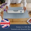 The Master Herbalist Fragrant Scented Drawer Liners in a GEOMETRIC