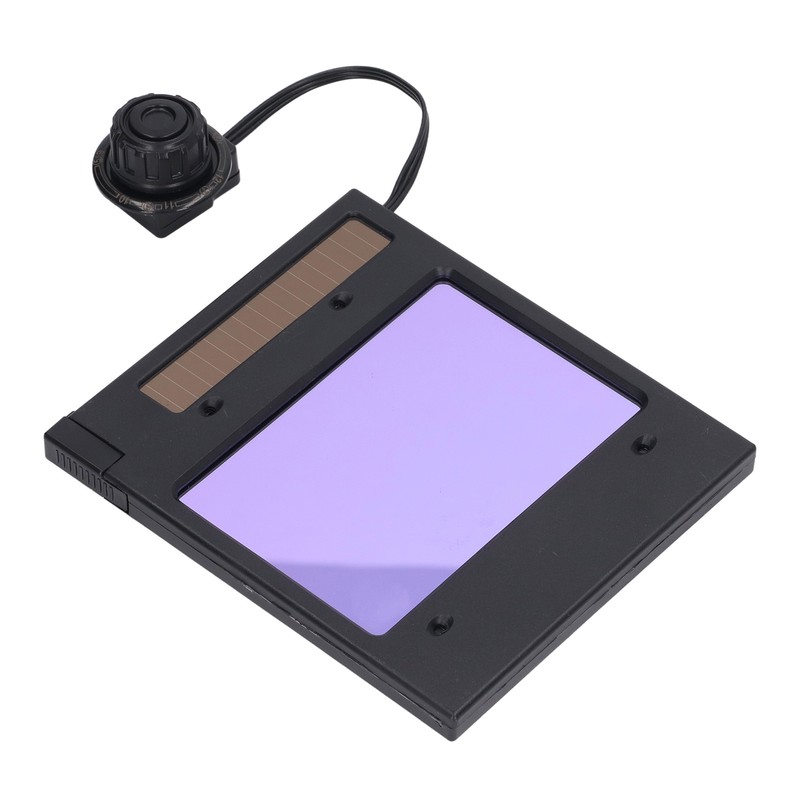 Automatic Darkening Lens with Battery Multifunctional Large Window Electric Welding