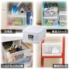 Tenma Simple Accessories Storage Case for Seeing Contents, Made in
