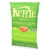 Kettle Foods Chip Potato Nat Jalapeno, 5 oz