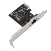 PCI Express Gigabit Ethernet Card Professional 10 100 1000Mbps Plug