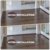 Vinyl Floor-Transition-Strip Door-Threshold 36 inch, Threshold 1/2'' ~ 3/5'', Transition-Strip