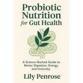 Probiotic Nutrition for Gut Health: A Science-Backed Guide to Better Digestion, Energy, and Immunity