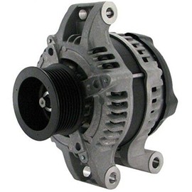 Alternator Compatible With/Replacement For Ford F-250 F-350 F-450 F-550 Super Duty V8 6.4l 2008 2009 10
