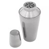 Unbranded Stainless Steel Cocktail Shaker Mixer Drink Bartender Martini Tools