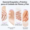 Drill Para uñas Profesional con 12 Brocas y 36 Bandas