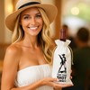 Jolitee “Take Your Shot” Bottle Gift Bag – Reusable Drawstring