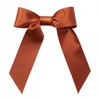 Double Faced Satin Ribbon - Antique Copper