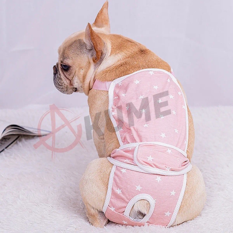 Pañales De Perro Hembra Lavables Y Reutilizables Para Perros