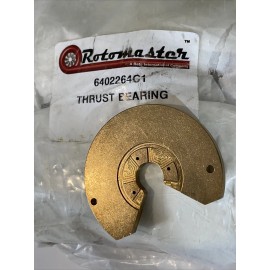 Rotomaster 6402264C1 Thrust Bearing Qty 1 Bearing (for Turbocharger Rebuild)