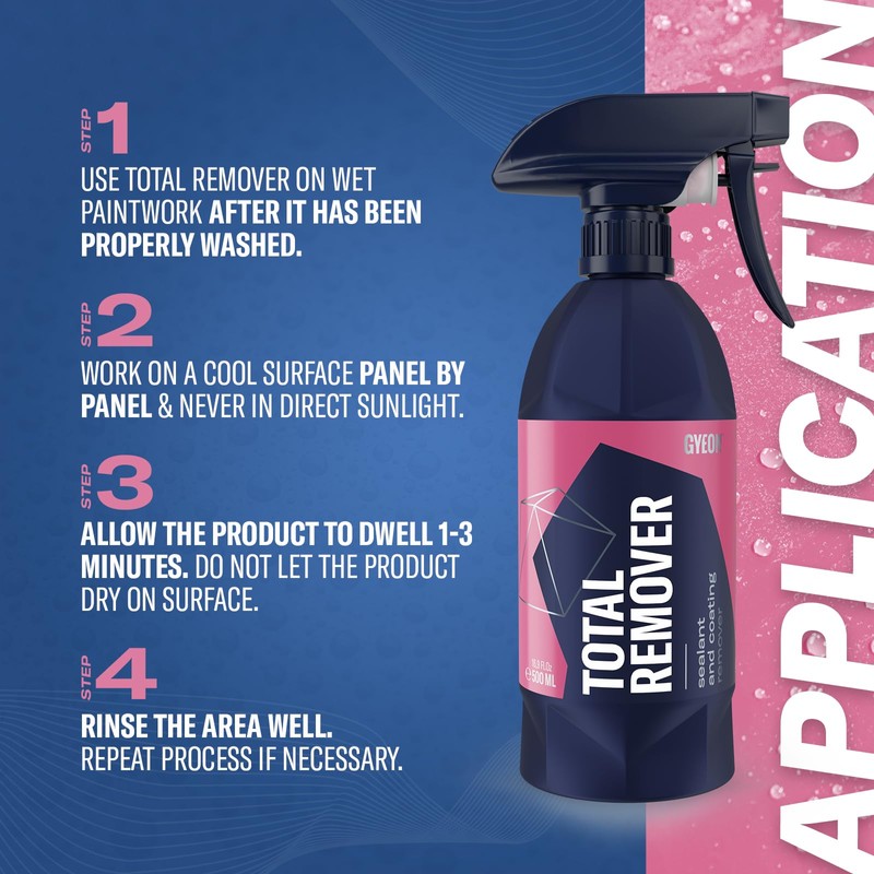 Q²M TotalRemover 500 ml