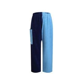 Fawyn Cotton Terry Towel Pants, Towel Pants for Swimmers, Resort Wear, Beach Coverup, Swim Wear for Boys