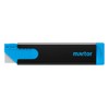Martor 445.02" Secunorm Handy-No.445 Cutter, Black/Blue