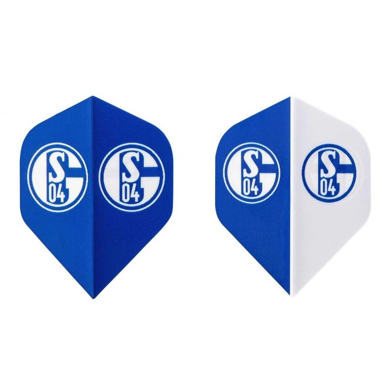 FC Schalke 04 Flights 6 Pack