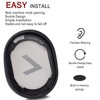 Voyager 8200 Ear Pads Cushions Replacement Compatible with Plantronics Voyager