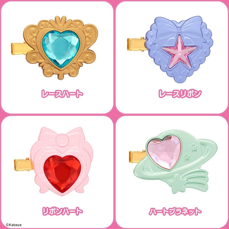 Shobido Sebonstar Bangs Clip Single Item (1 Piece), Enjoy What