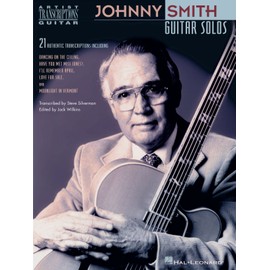 Johnny Smith Guitar Solos