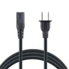 J-ZMQER 5ft AC Power Cord Compatible with T3 Voluminous Hot