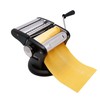 Fantes Supreme Pasta Machine with Double Pasta Cutter and Suction
