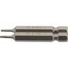 Draper 66481 T6 1/4" Hex Draper TX-Star® Insert Bit 50mm