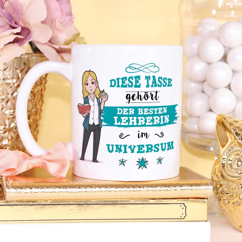 Mugffins Cups for the Best Workers in the Universe