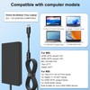 240W USB Tip Laptop Charger for MSI GE76 GE66 Raider